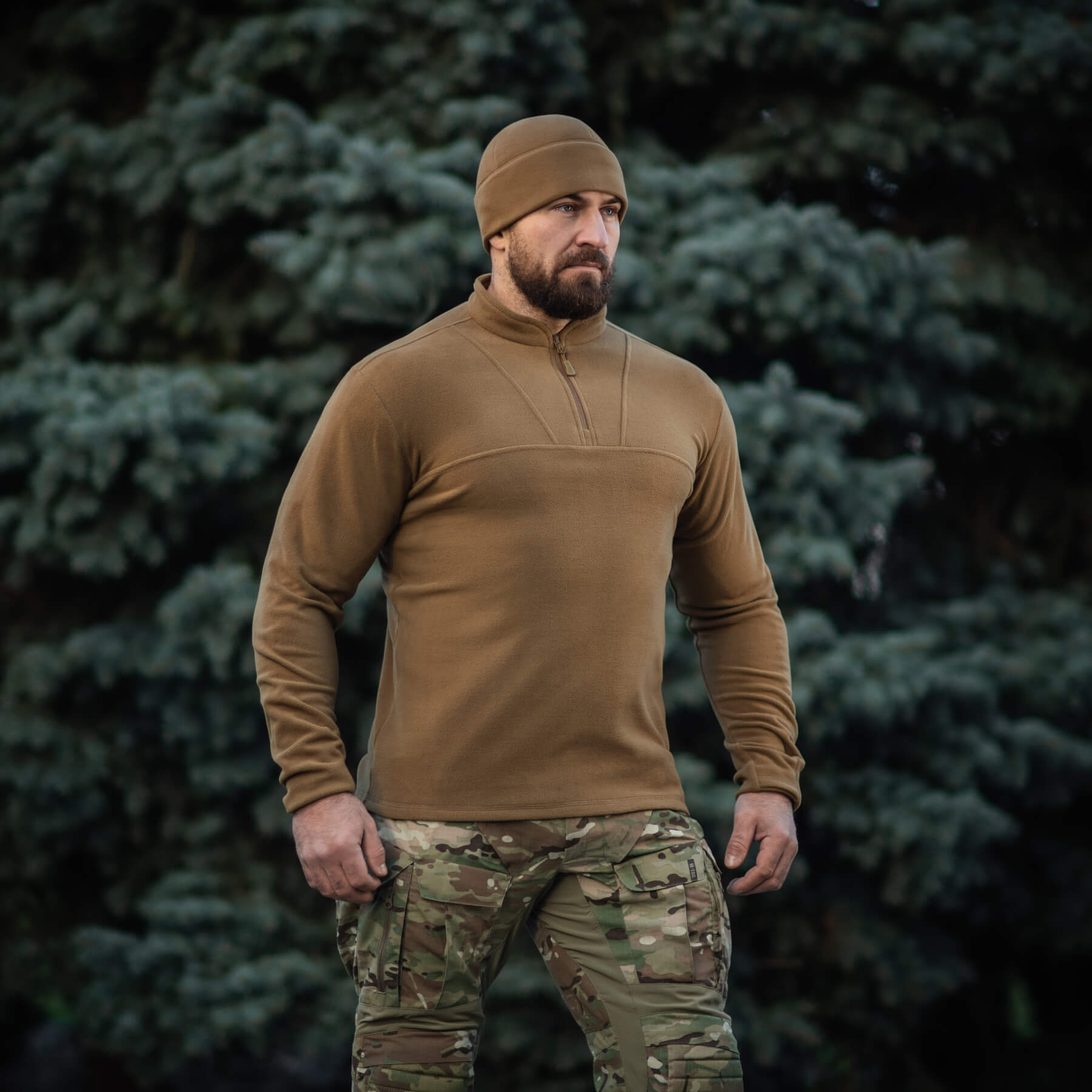 alound FLEECE SET UP Lサイズ M-Tac кофта Delta Fleece Coyote Brown купити за доступною ціною у